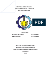 Proposal KP Medco 2018 Maliki-Riky