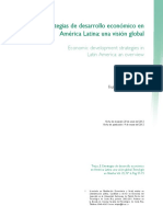 Dialnet EstrategiasDeDesarrolloEconomicoEnAmericaLatina 4835795 PDF