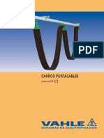 Portacables Riel PDF