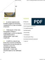 Fahéjas-Tejszínes Almaleves Recept Képpel - Mindmegette - Hu - Receptek