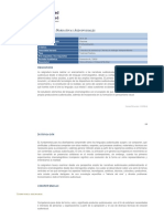 Electiva de Profundizacion 35 A 26 (2018A) - Narrativas Audiovisuales