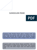 PetPlen Gangguan Panik