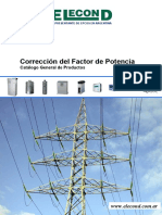 Catalogo General de Productos ELECOND PDF