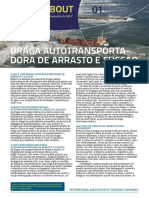 Facts About Portuguese Trailing Suction Hopper Dredgers DRAGA AUTOTRANSPORTADORA de ARRASTO E SUCO