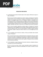 Preguntas Frecuentes PTV_14!12!2017 Programa de Transición Voluntaria