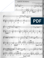 Astor Piazzolla For Violin and Guitar Adios Nonimo PDF