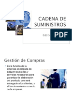 Sesion 9 Gestion de Compras