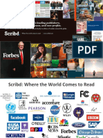 Scribd: Where The World Comes To Read