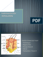 K.4 Farmakologi Integumen