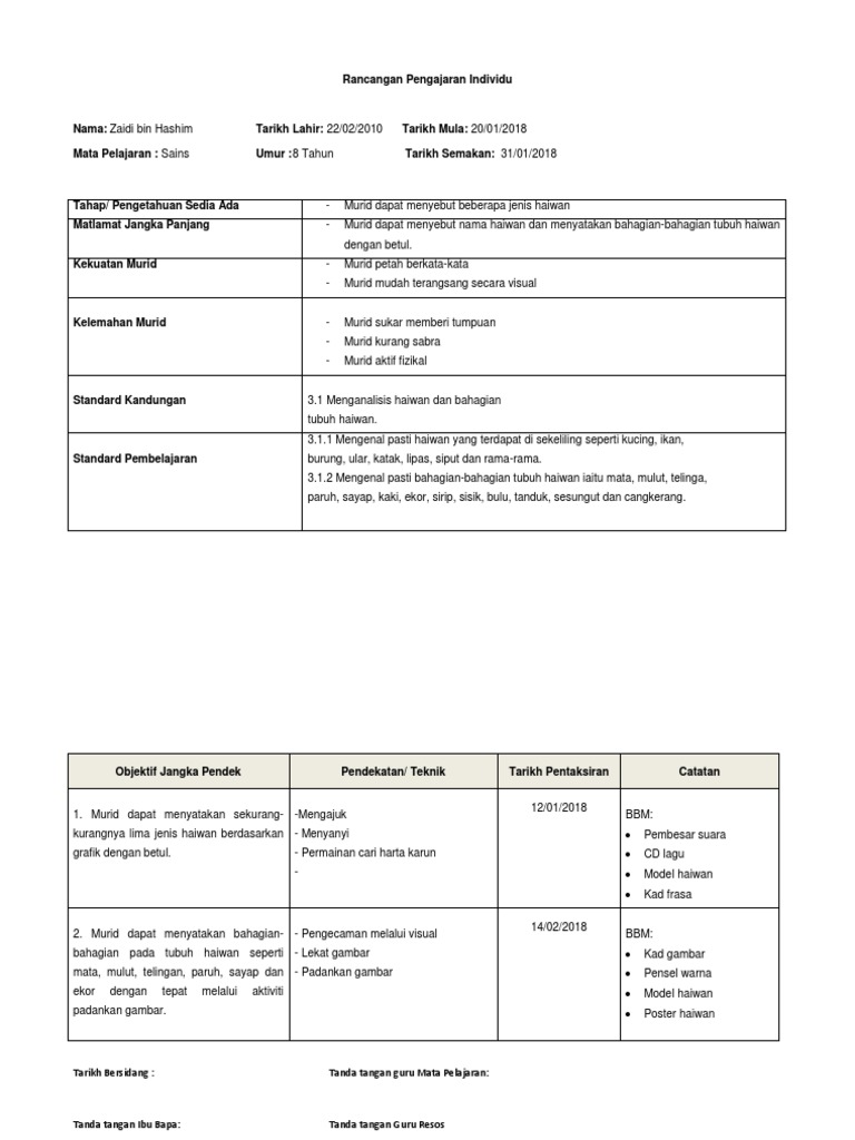 Rpi Hiperaktif Pdf