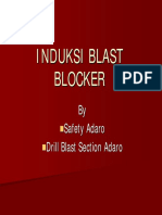 Blast Blocker