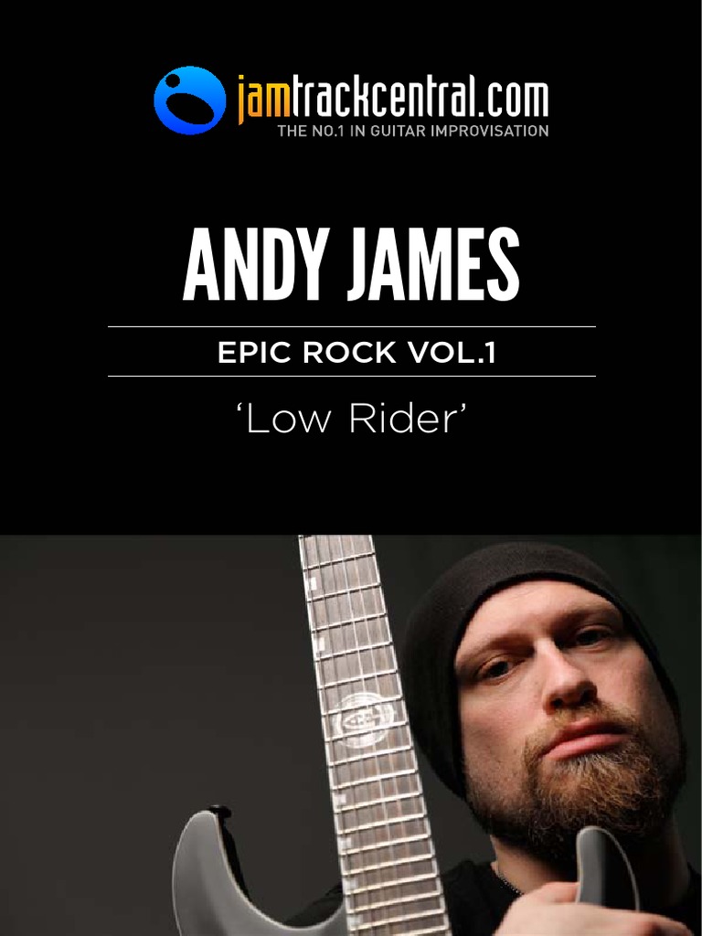 Andy James: Low Rider Tab | PDF | Chess | Chess Theory