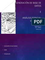 611 5-Geodatabse y Analisis Spacial Vectorial