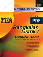 12 Ebooks Bahan Ajar Rangkaian Listrik I ASRAN 2014