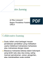 Collaborative Learning