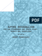 Bert Cardullo - After Neorealism - Italian Filmmakers and Their Films - Essays and Interviews