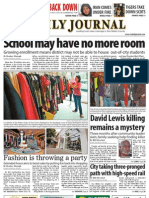 0909 Issue of The Daily Journal