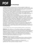 Download Qu es el Network Marketing by juan-y-eli SN3717651 doc pdf