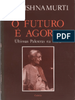 Z.C O Futuro é Agora - J Krishnamurti.pdf