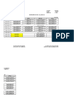 Horario Comerc. II-2009