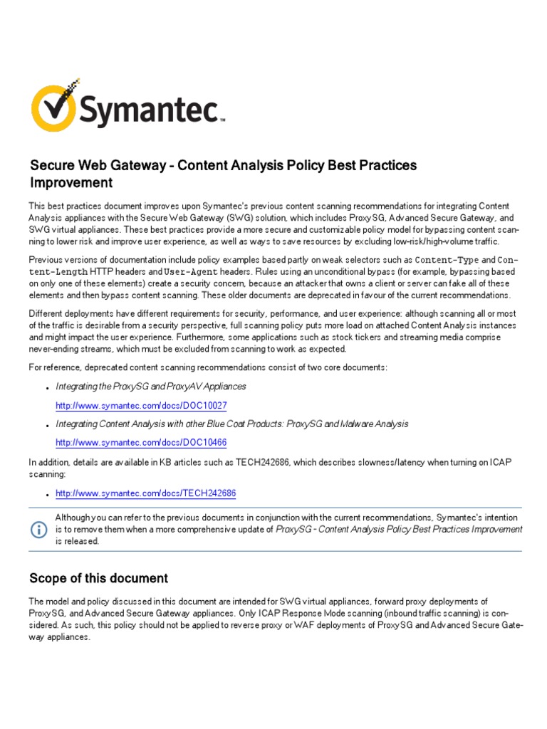 Pre Installation Checklists Hypertext Transfer Protocol Proxy Server