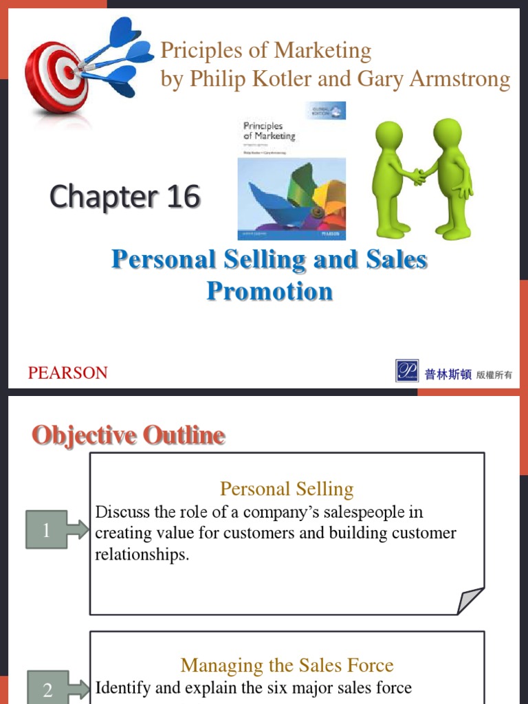 Chapter 16 | PDF | Promotion (Marketing) | Sales