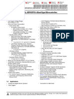 msp430f5529 DATASHEET