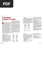 Tecnica de Corrida Exercicios