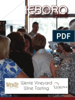 Asheboro Events-Wente Vineyards Wine Tasting