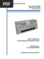 2301A 9905 9907 Series Technical Manual