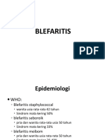 BLEFARITIS PPT - 3