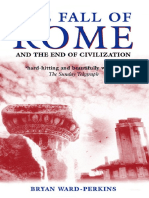 WardPerkins. Fall of Rome and End of Civilization 2005.pdf