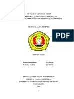 Proposal Petrochina Abdillah