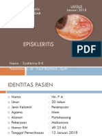 Slide Episkleritis