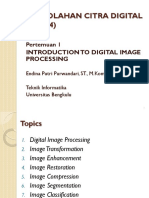 ImageProcessing1 Introduction 2