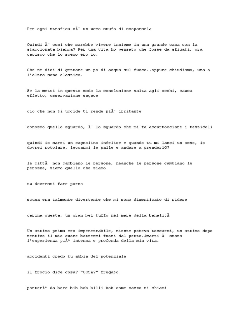 Californication Hank