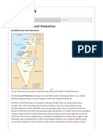 Asal Mula Tragedi Palestina - Firman's Blog