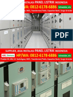 HP/WA: 0812-6178-6886 (Tsel), Distributor Panel MCC