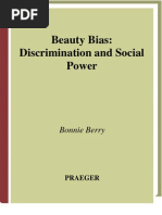 Bonnie Berry - Beauty Bias, Discrimination and Social