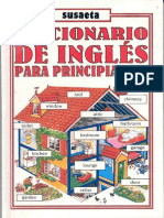 Diccionario de Inglés para Principiantes