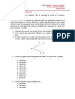 Taller Topografía 1 Distancias - 1