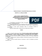 Normativ Privind Cerintele de Calitate Pentru Unitati Functionale de Cazare Din Cladiri Hoteliere Indicativ Np 079 2002 (1)