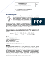 Teorema de Bayes PDF