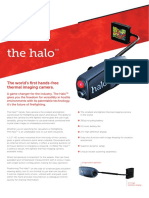Halo Datasheet The Halo