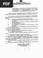 FUNDEB-01 - Lei Que Institui o CACS