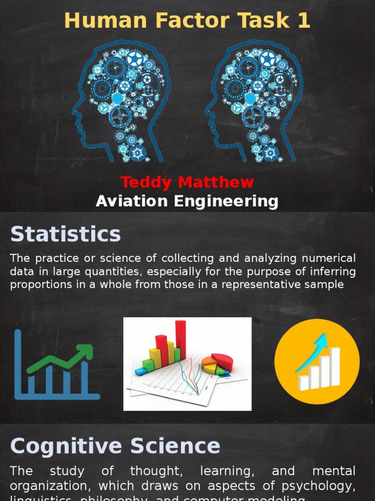 Overview of Human Factors in Engineering | PDF | Biological Engineering ...