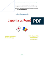 Japonia Vs Romania