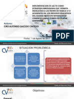 Diapositivas Trabajo de Grado Ciro Alfonso Caicedo Caicedo
