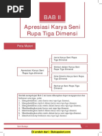 Download Bab 2 Apreasiasi Karya Seni Rupa Tiga Dimensi by Yohanes Alexander SN371784067 doc pdf