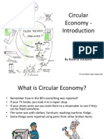 Circular Economy Introduction